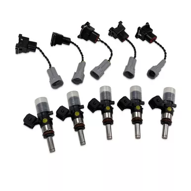 034MOTORSPORT LPI FUEL INJECTOR UPGRADE KIT FOR AUDI 2.5 TFSI EVO DAZA